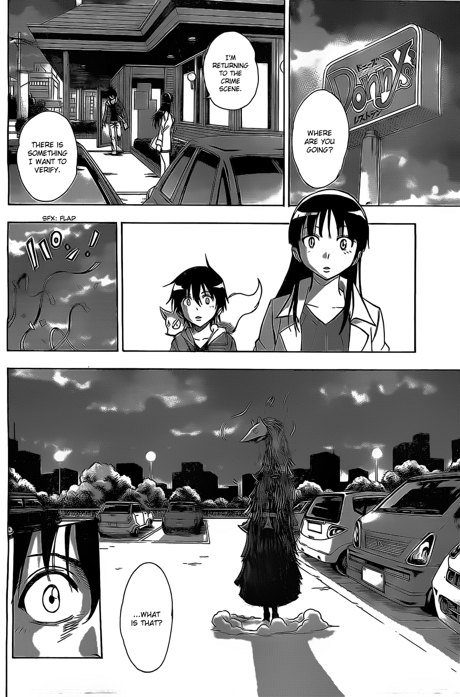 Shikigami Twilight Days Chapter 0.2 page 27 - Chapter 0 v2 : Shikigami - Twilight Days (One-shot)