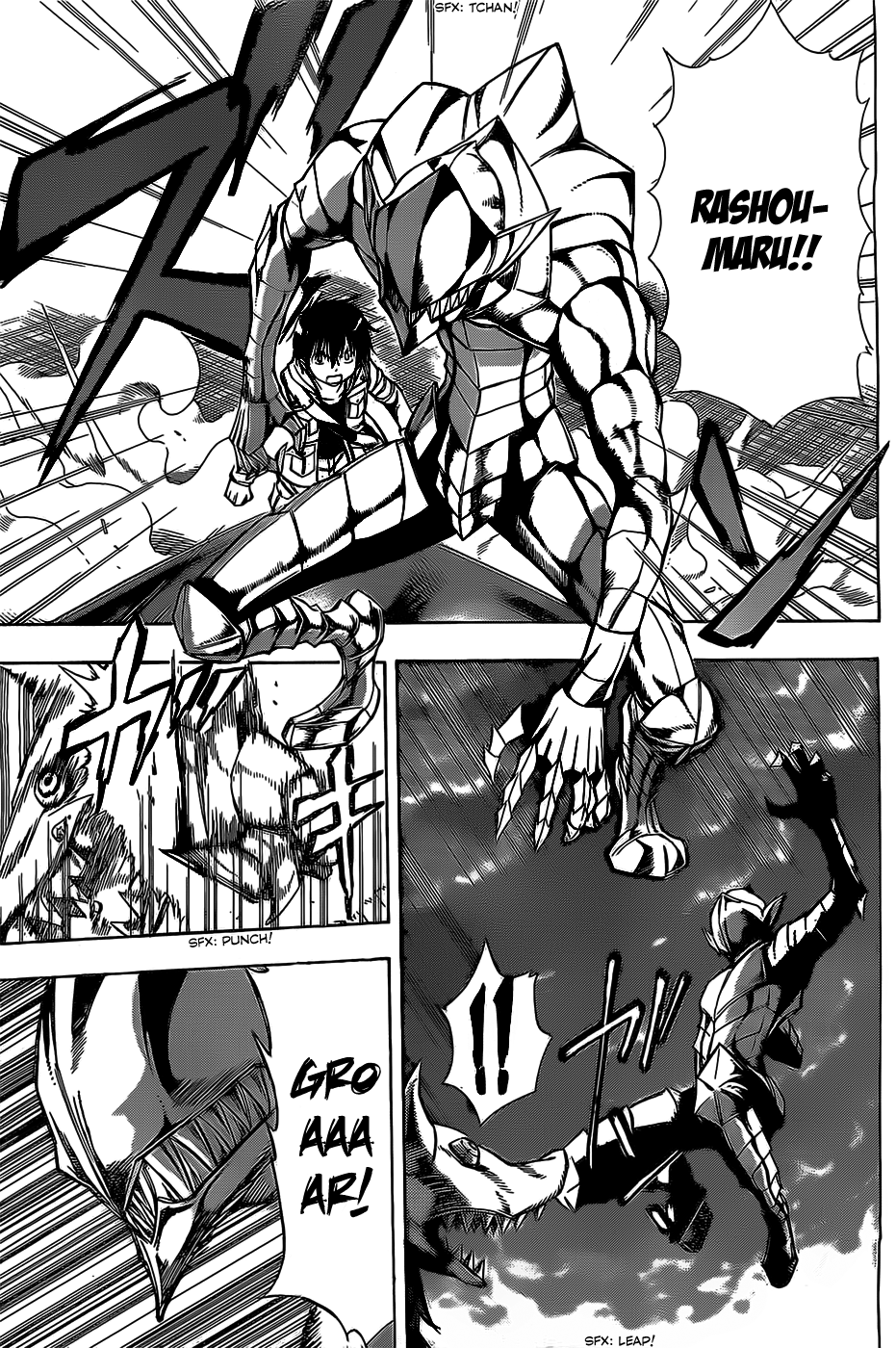 Shikigami Twilight Days Chapter 0.2 page 30 - Chapter 0 v2 : Shikigami - Twilight Days (One-shot)