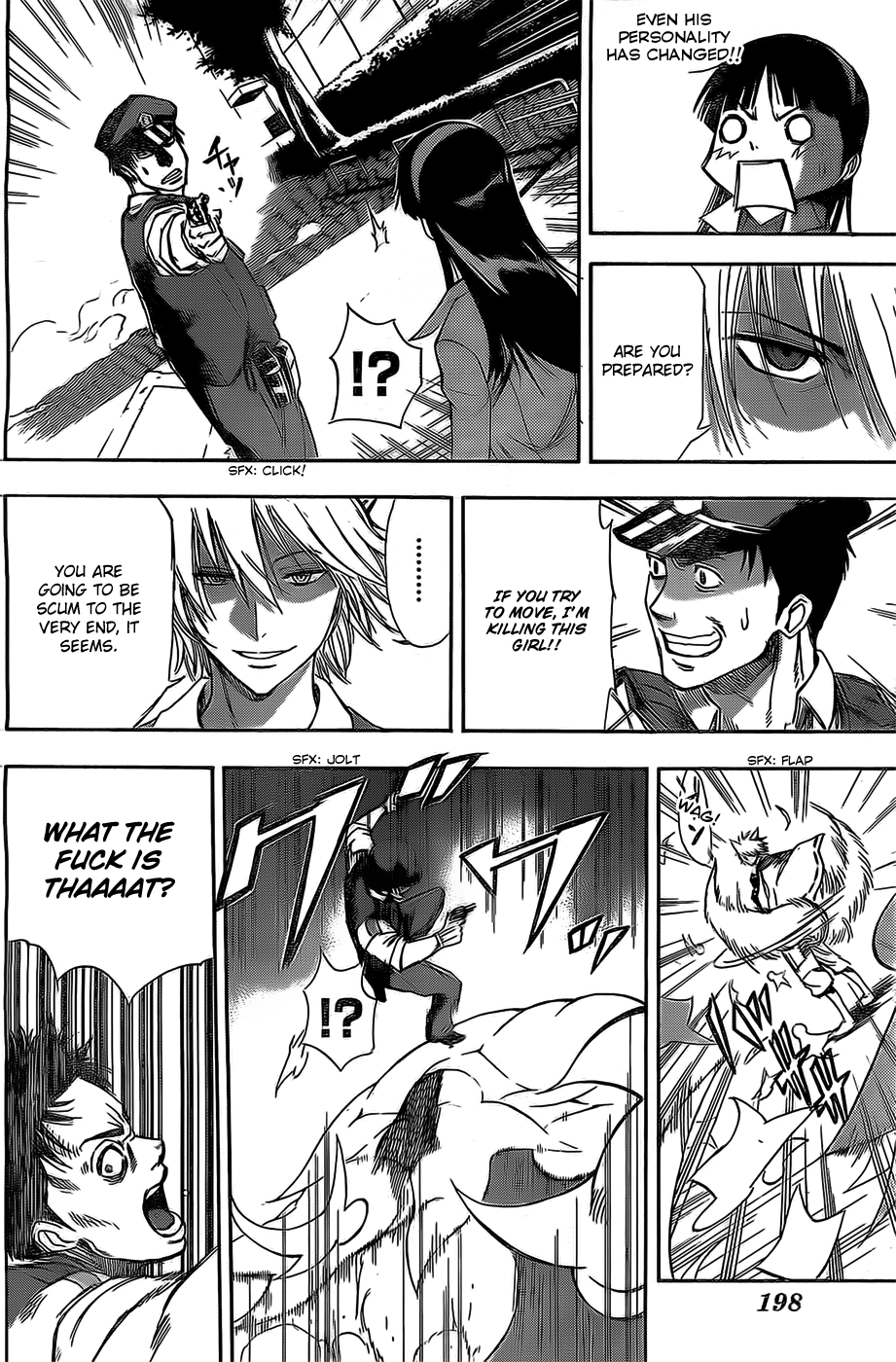 Shikigami Twilight Days Chapter 0.2 page 41 - Chapter 0 v2 : Shikigami - Twilight Days (One-shot)