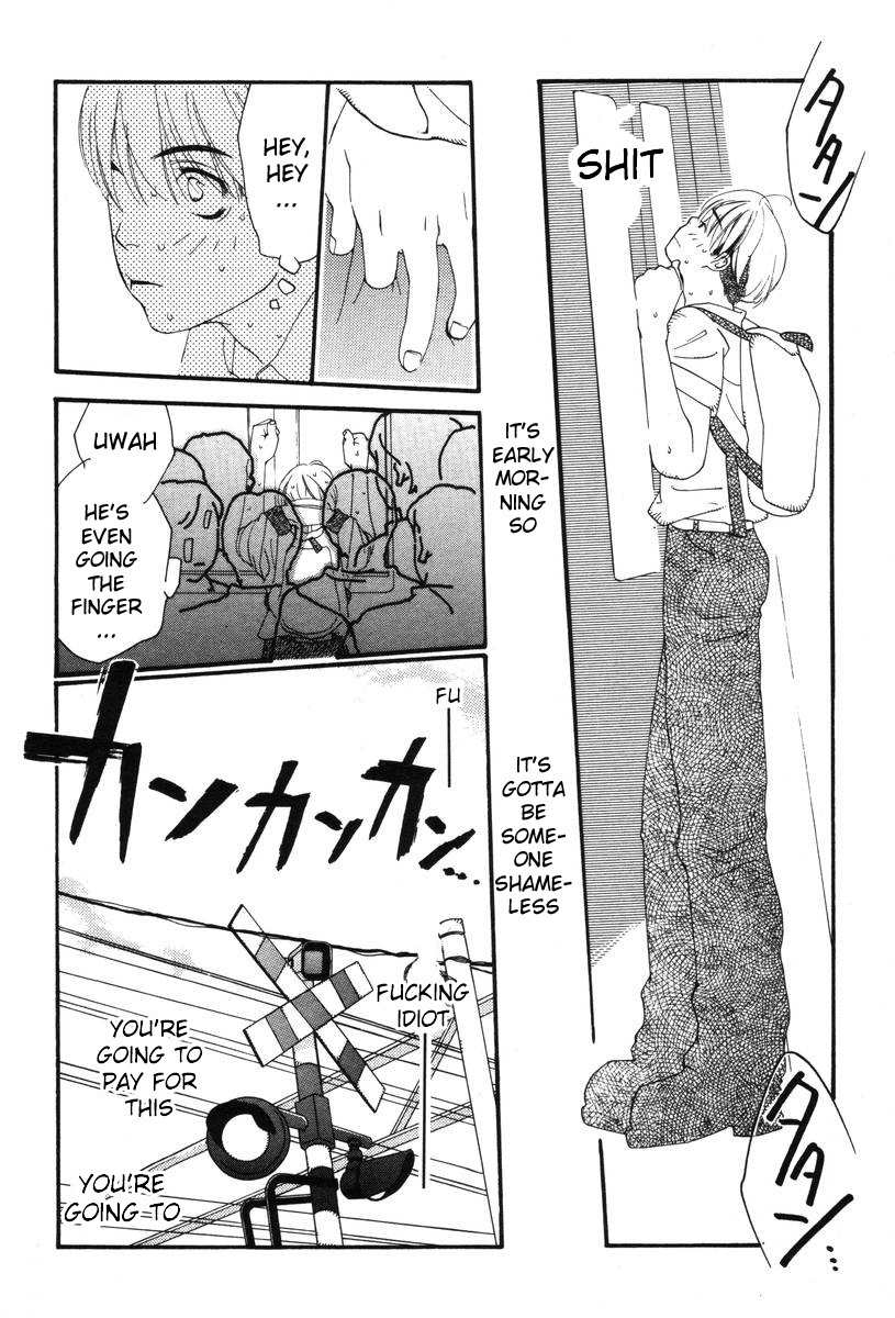 Shikii no Juunin Chapter 1 page 20 - Chapter 1