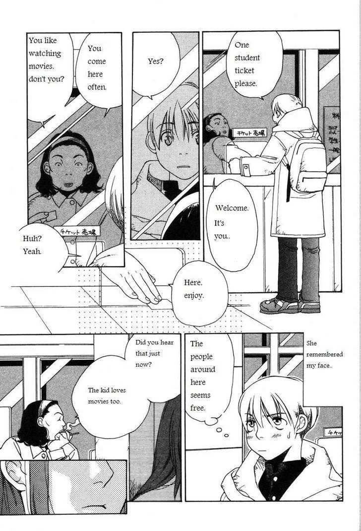 Shikii no Juunin Chapter 11 page 19 - Chapter 11
