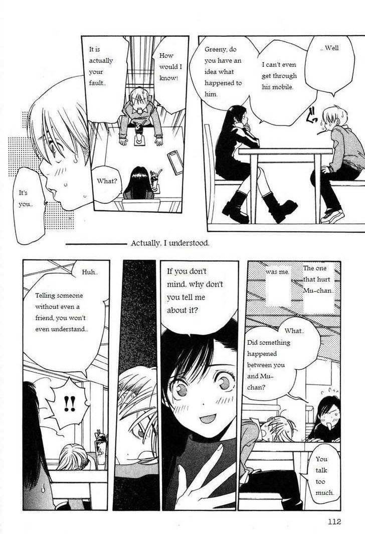 Shikii no Juunin Chapter 13 page 14 - Chapter 13