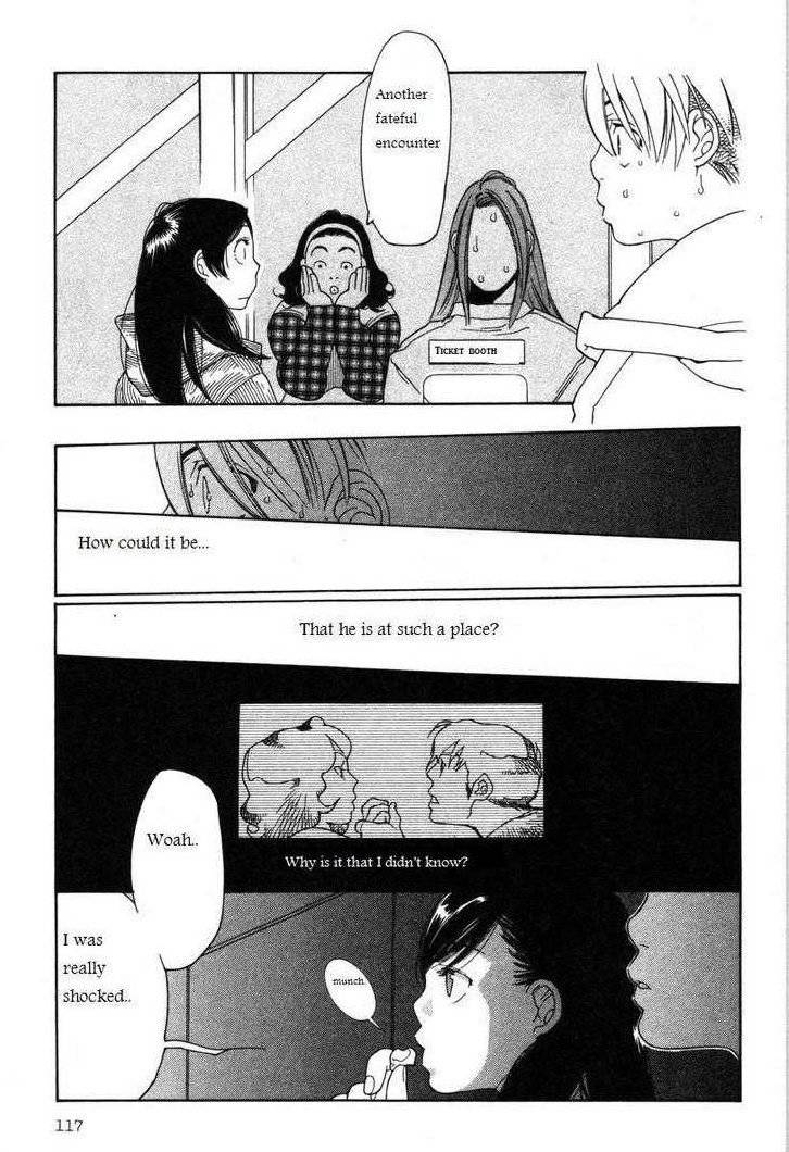Shikii no Juunin Chapter 13 page 19 - Chapter 13