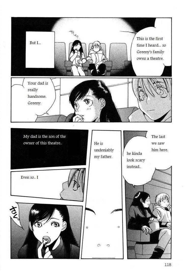Shikii no Juunin Chapter 13 page 20 - Chapter 13
