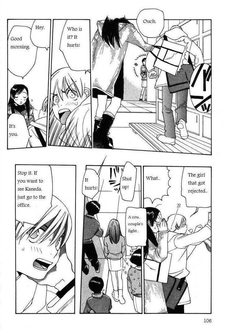 Shikii no Juunin Chapter 13 page 8 - Chapter 13