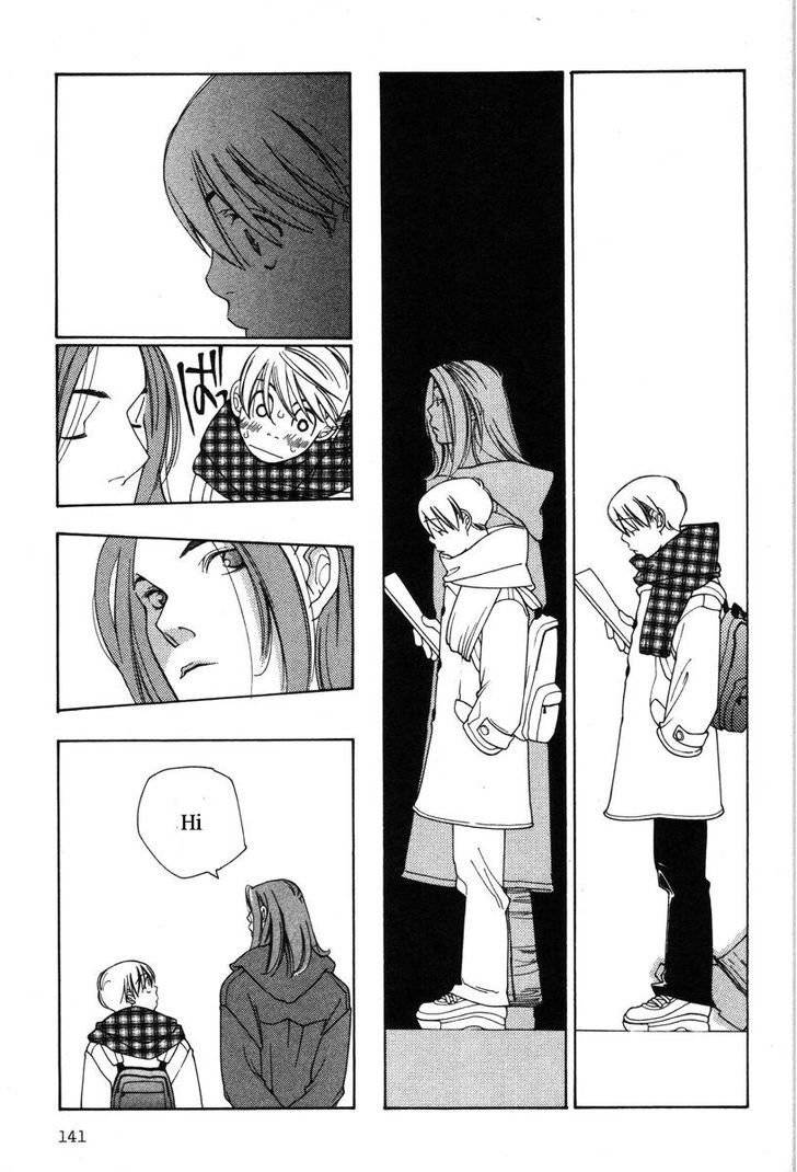 Shikii no Juunin Chapter 14 page 19 - Chapter 14