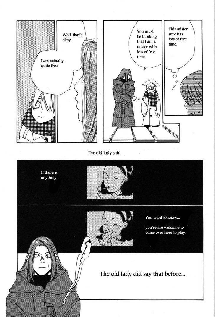 Shikii no Juunin Chapter 14 page 21 - Chapter 14