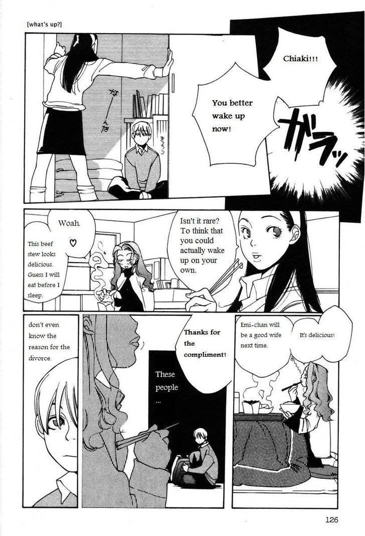 Shikii no Juunin Chapter 14 page 4 - Chapter 14