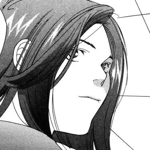 Shikii no Juunin Chapter 15 cover