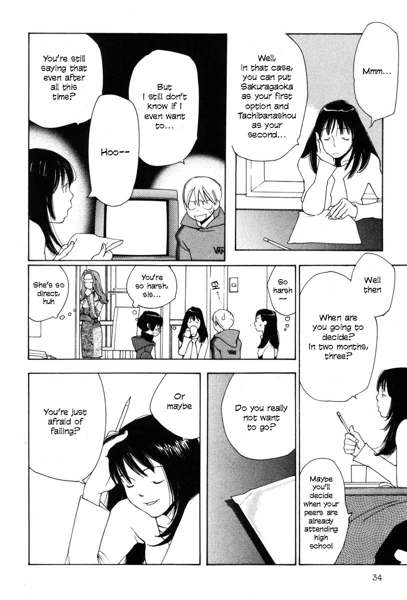 Shikii no Juunin Chapter 18 page 8 - Chapter 18