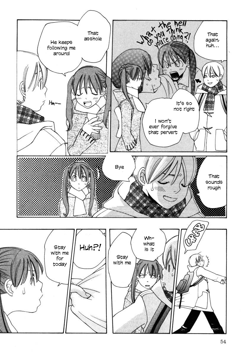 Shikii no Juunin Chapter 19 page 4 - Chapter 19