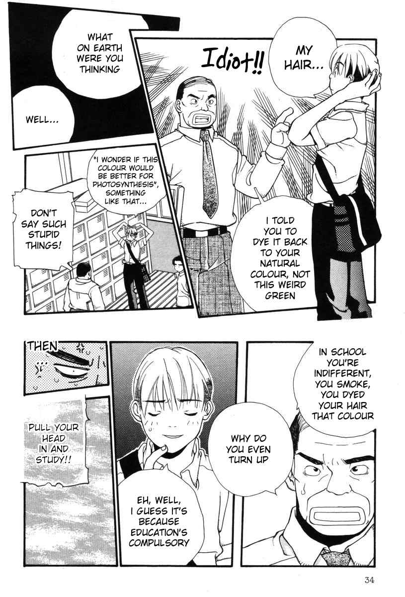 Shikii no Juunin Chapter 2 page 8 - Chapter 2