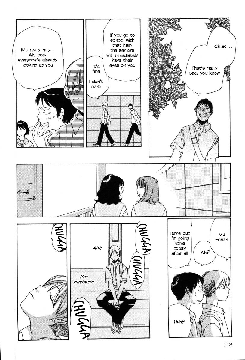 Shikii no Juunin Chapter 21 page 20 - Chapter 21