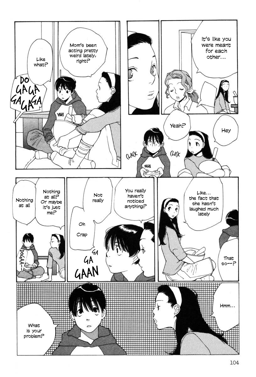 Shikii no Juunin Chapter 21 page 6 - Chapter 21