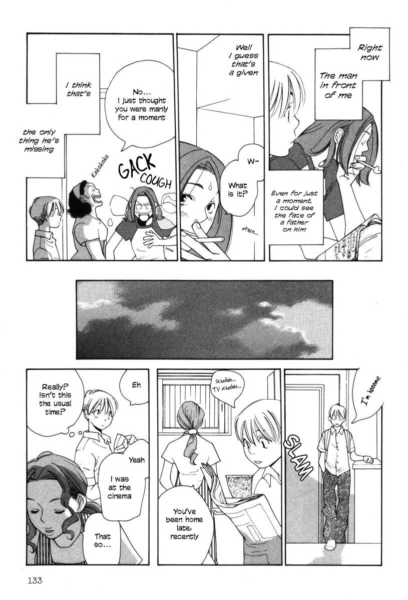 Shikii no Juunin Chapter 22 page 11 - Chapter 22