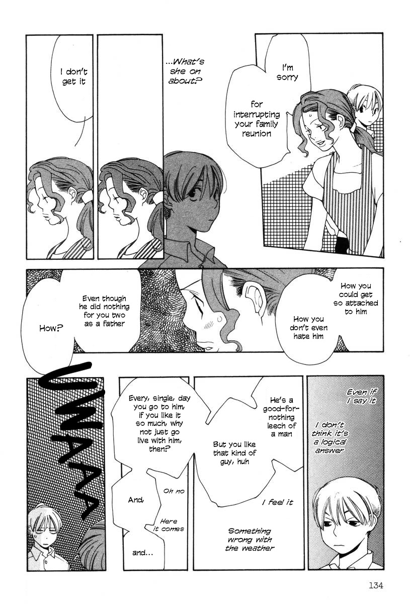 Shikii no Juunin Chapter 22 page 12 - Chapter 22