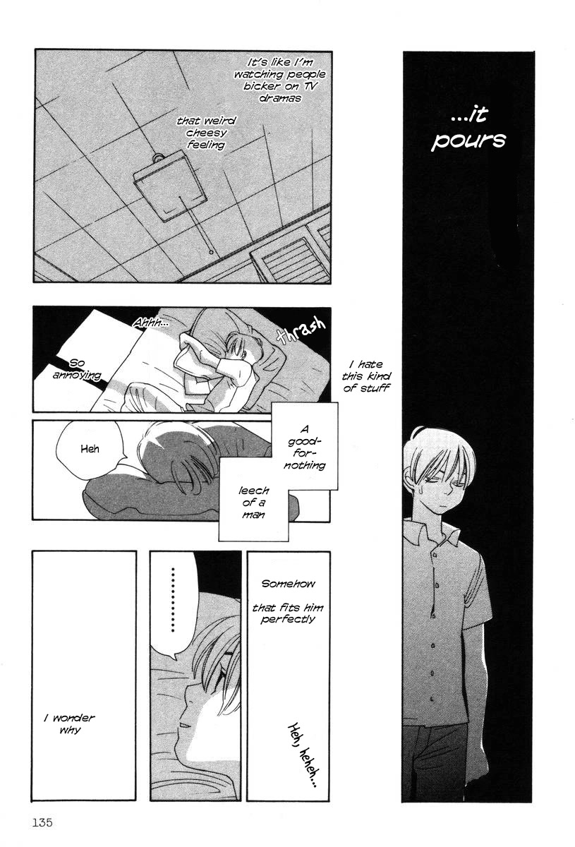 Shikii no Juunin Chapter 22 page 13 - Chapter 22