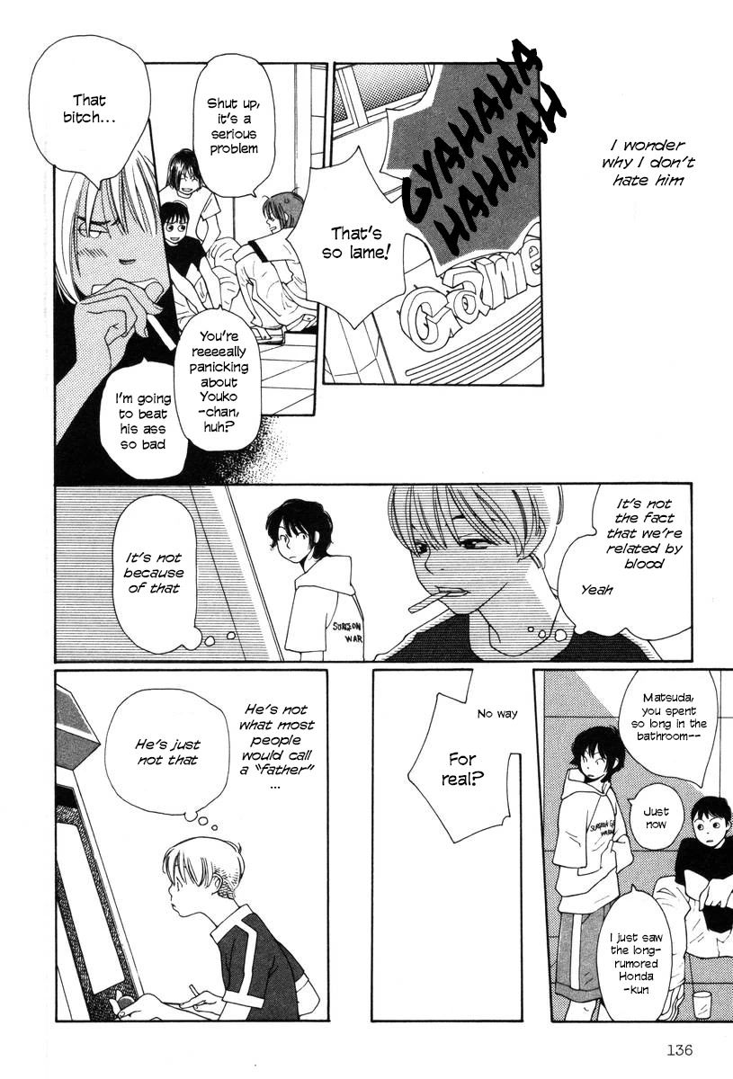 Shikii no Juunin Chapter 22 page 14 - Chapter 22