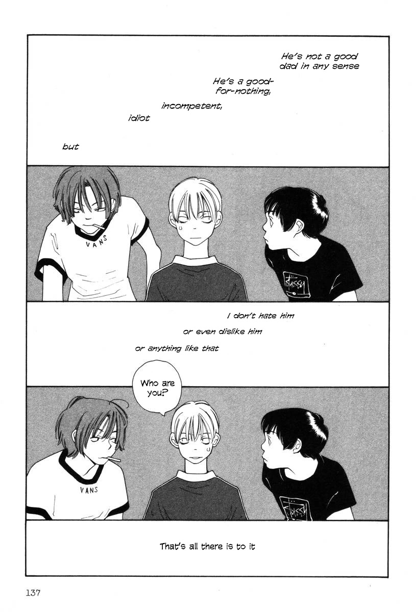 Shikii no Juunin Chapter 22 page 15 - Chapter 22