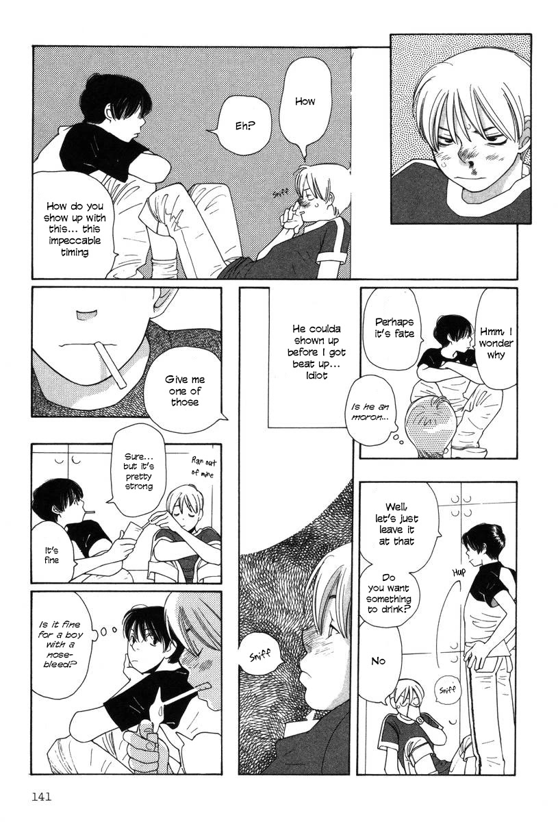 Shikii no Juunin Chapter 22 page 19 - Chapter 22