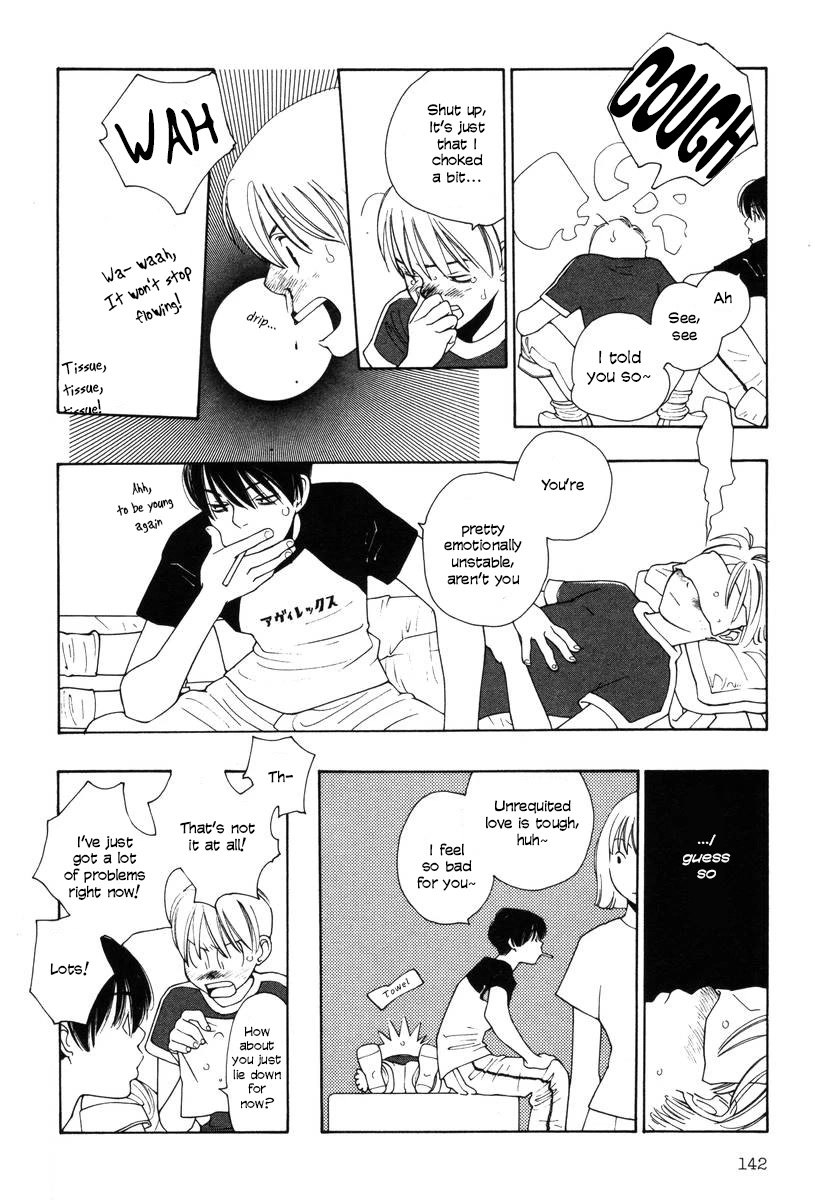 Shikii no Juunin Chapter 22 page 20 - Chapter 22