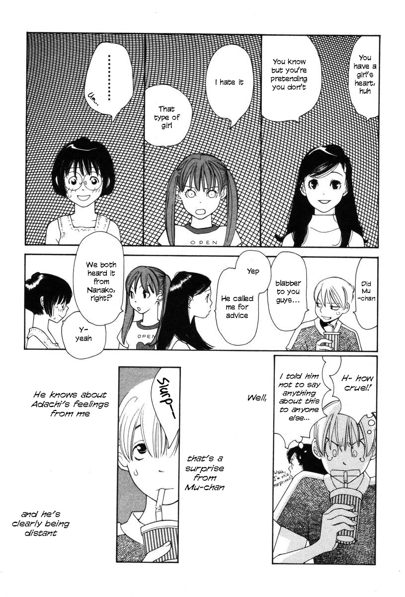 Shikii no Juunin Chapter 22 page 7 - Chapter 22