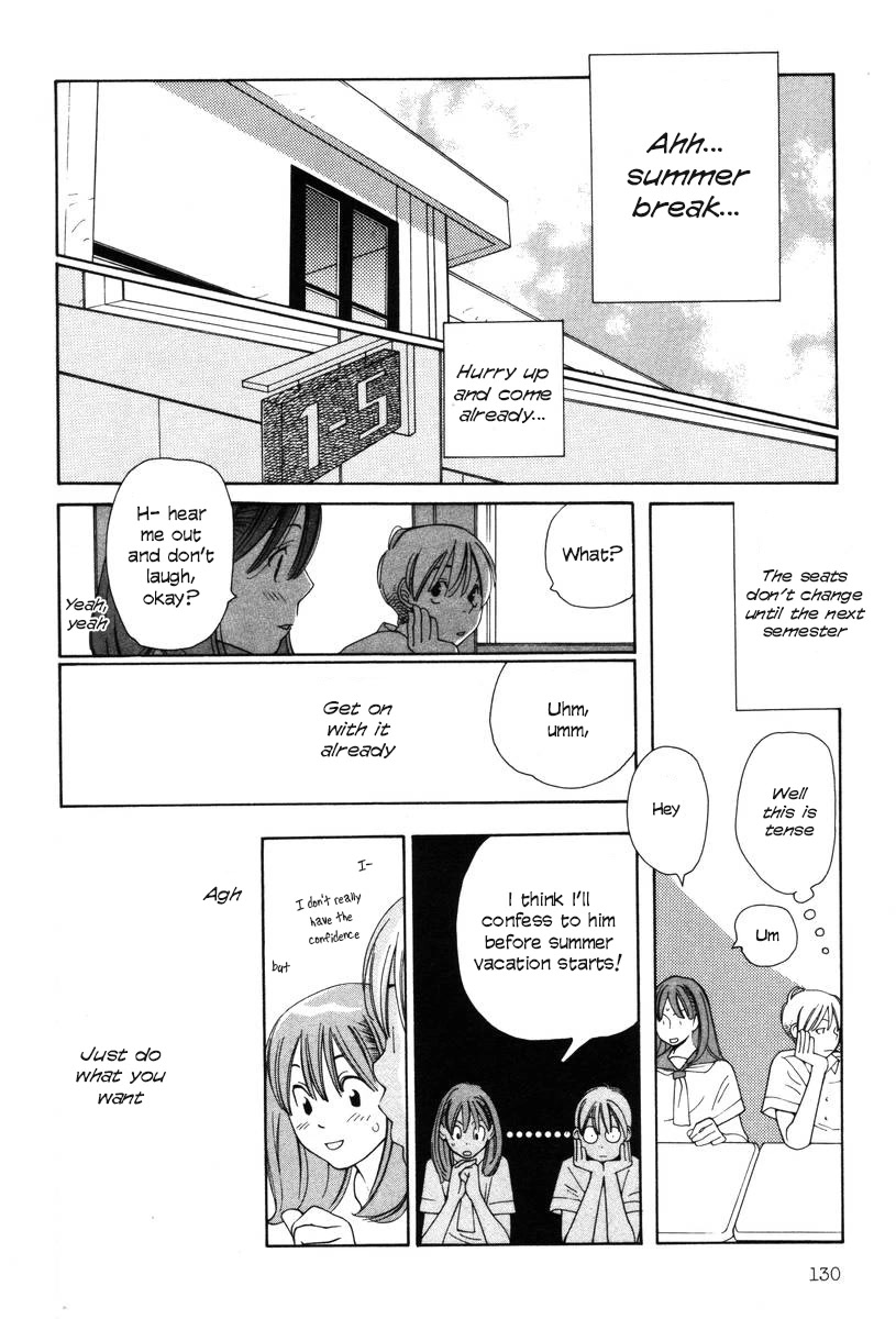 Shikii no Juunin Chapter 22 page 8 - Chapter 22