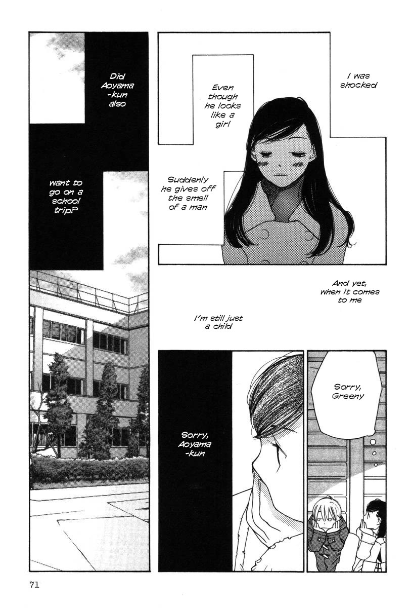 Shikii no Juunin Chapter 27 page 21 - Chapter 27