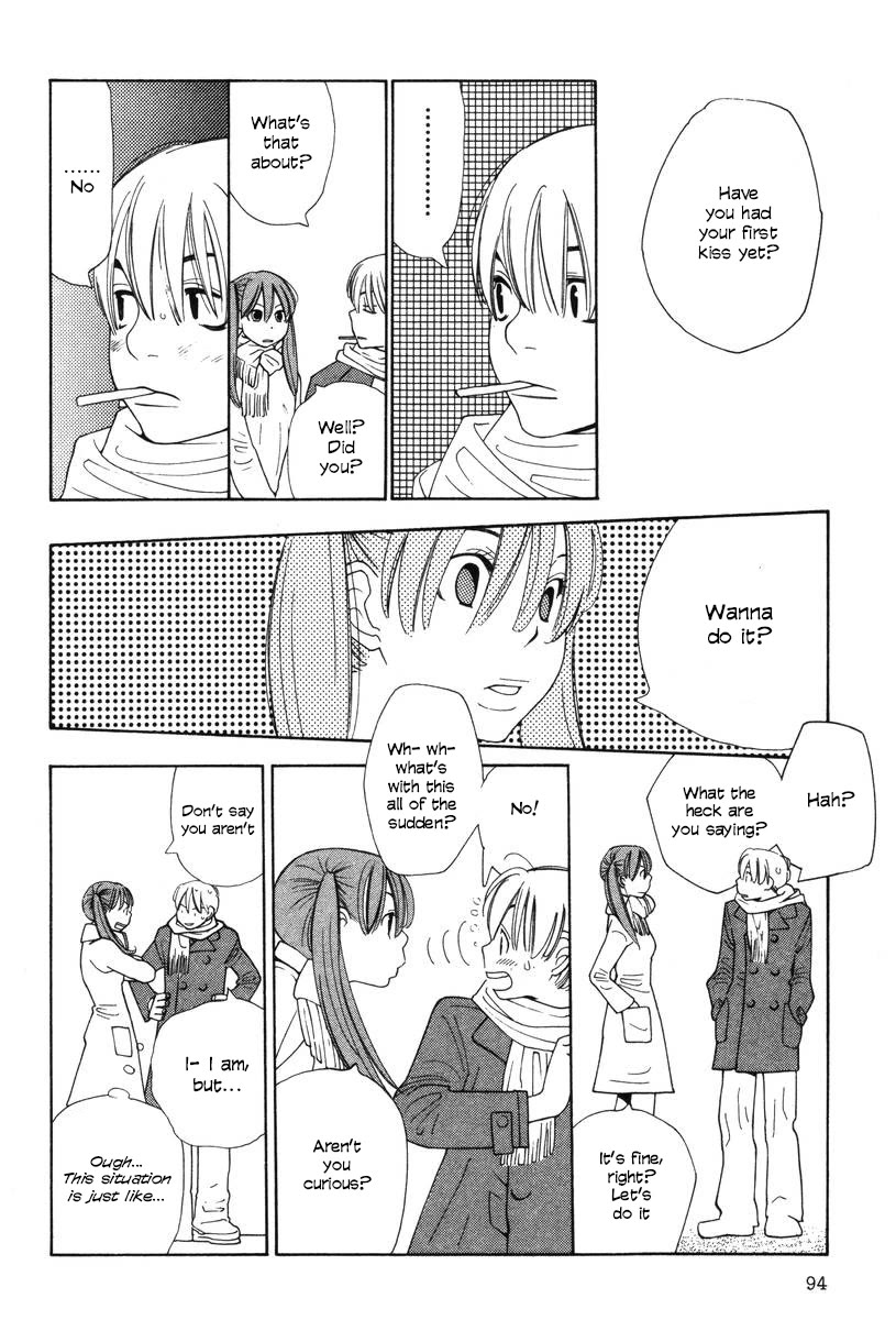 Shikii no Juunin Chapter 28 page 20 - Chapter 28