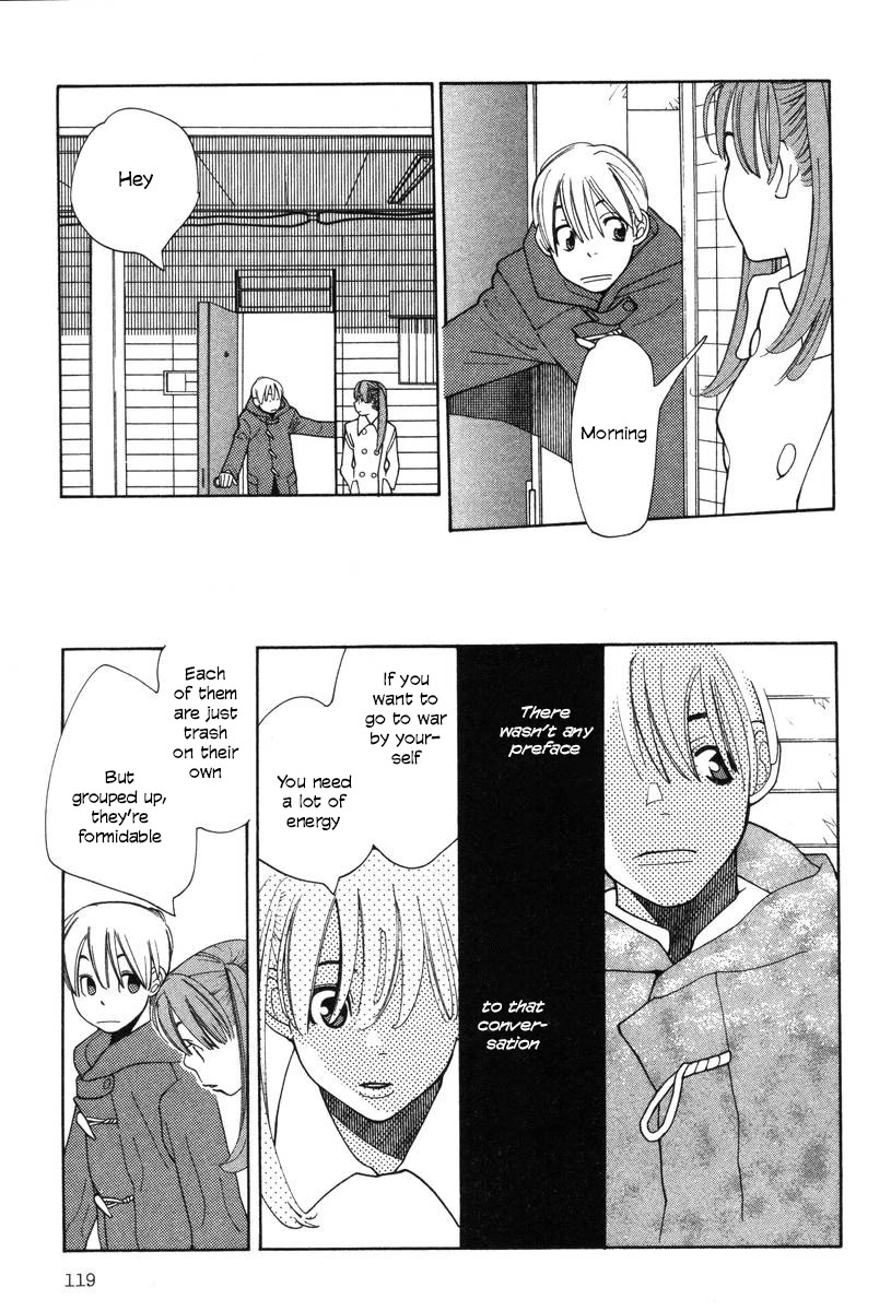 Shikii no Juunin Chapter 29 page 21 - Chapter 29