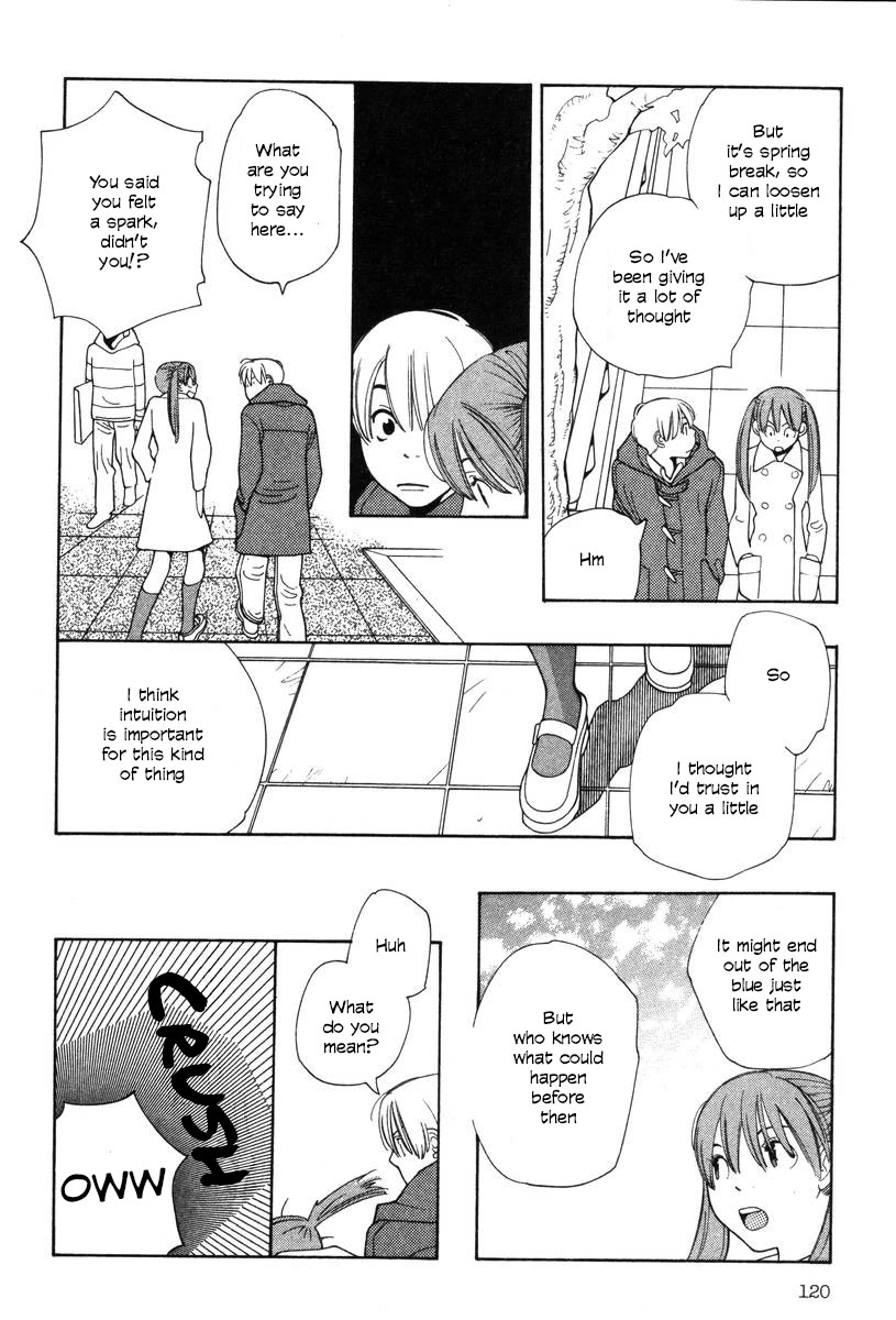 Shikii no Juunin Chapter 29 page 22 - Chapter 29