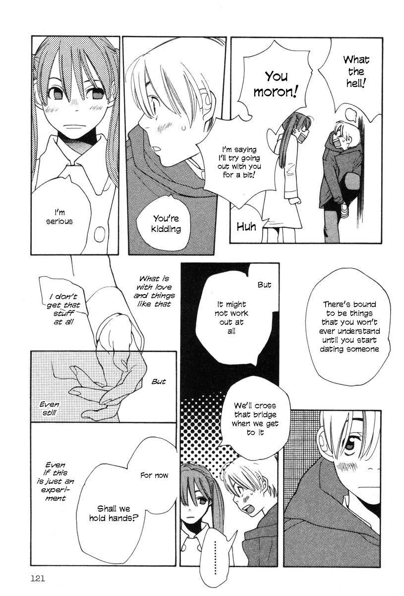 Shikii no Juunin Chapter 29 page 23 - Chapter 29