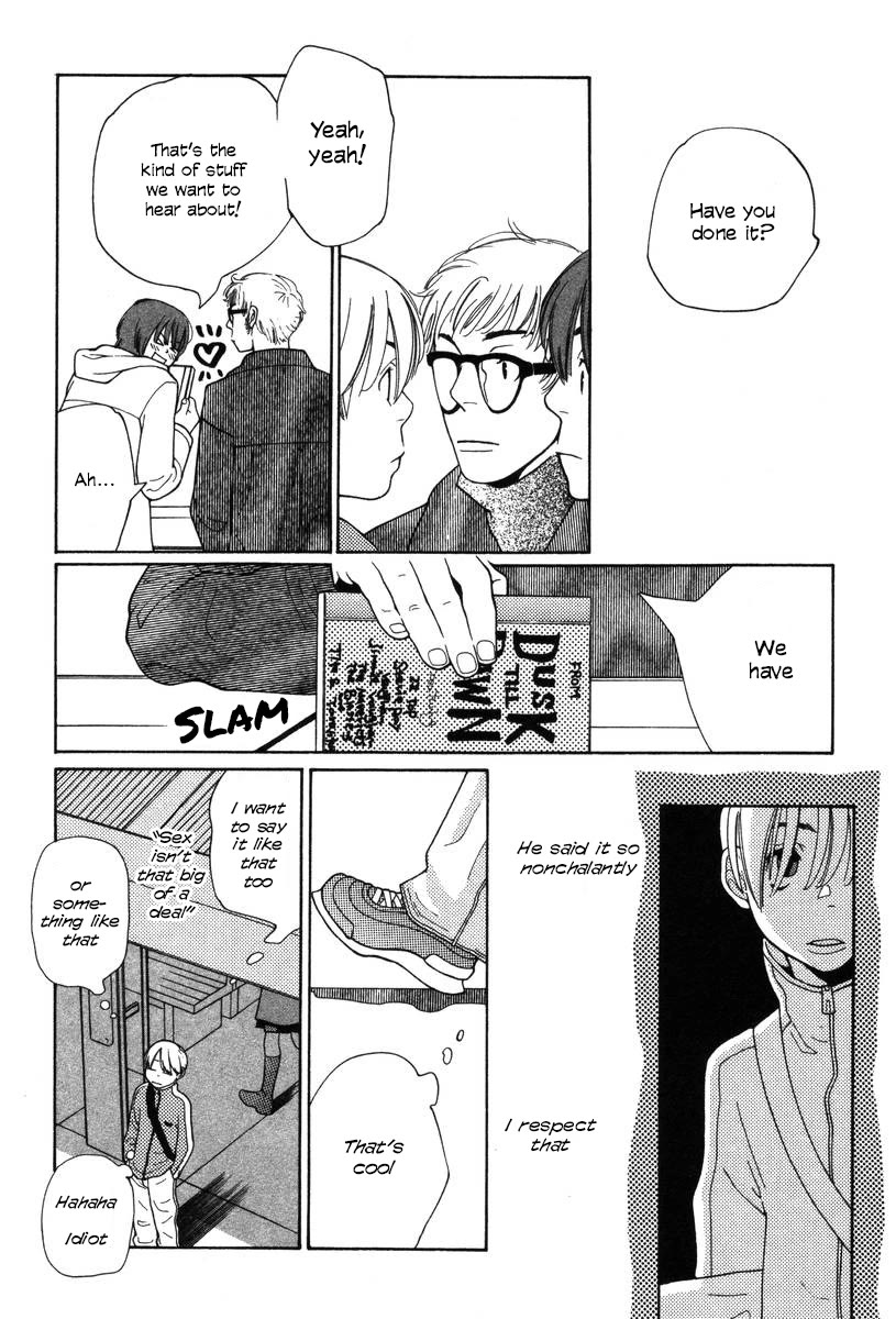 Shikii no Juunin Chapter 29 page 4 - Chapter 29