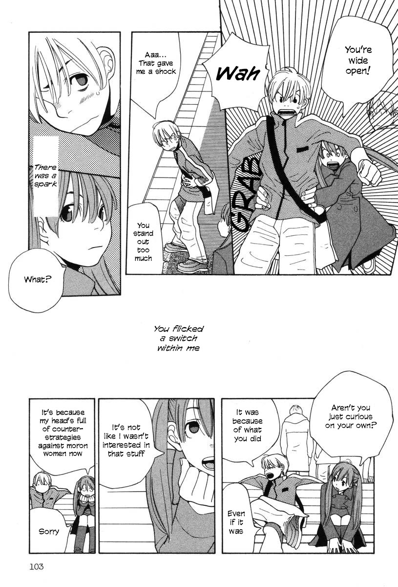 Shikii no Juunin Chapter 29 page 5 - Chapter 29