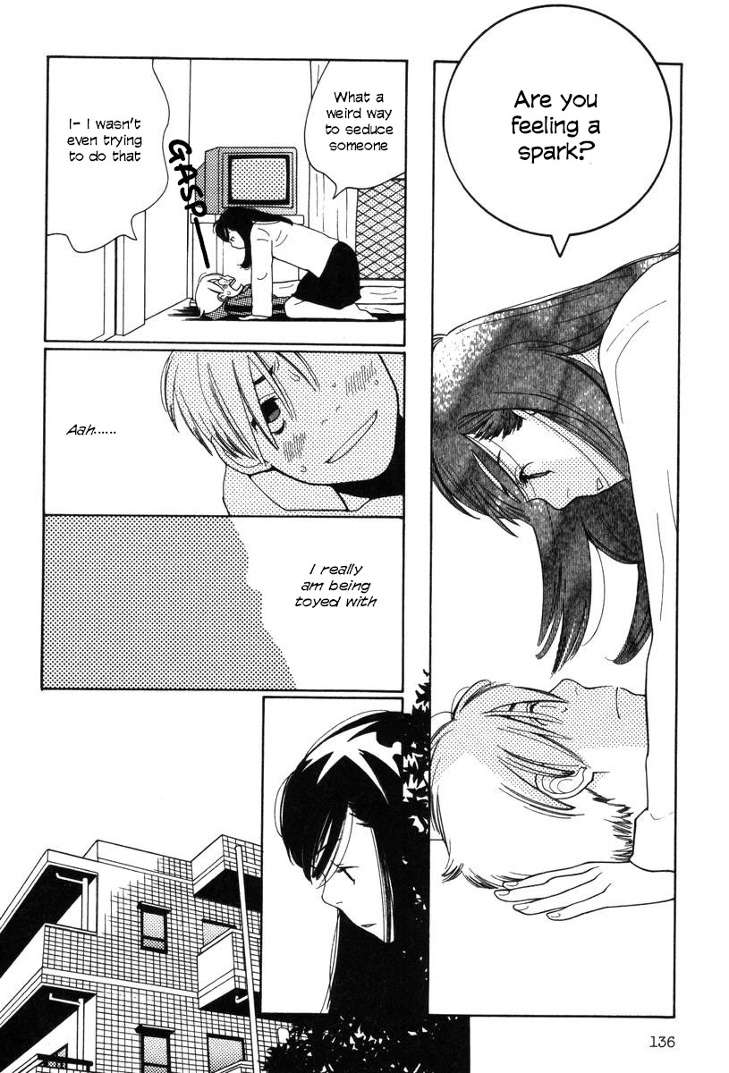 Shikii no Juunin Chapter 30 page 14 - Chapter 30
