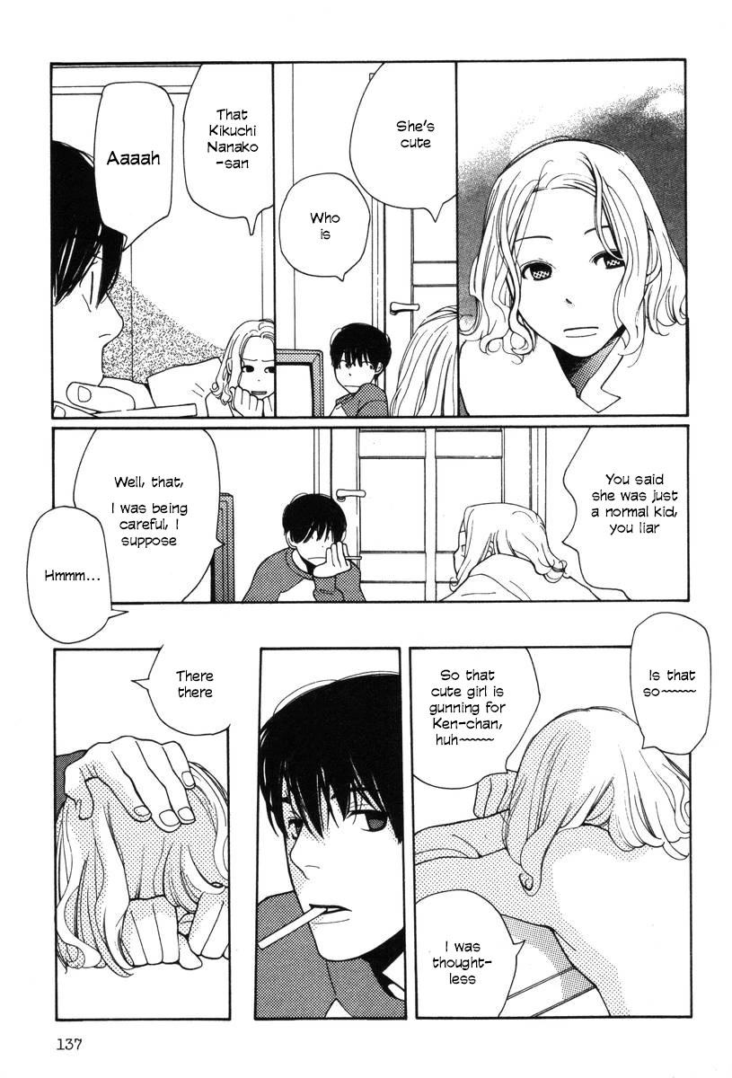 Shikii no Juunin Chapter 30 page 15 - Chapter 30