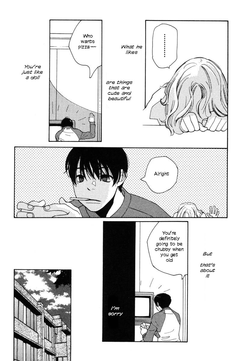 Shikii no Juunin Chapter 30 page 16 - Chapter 30