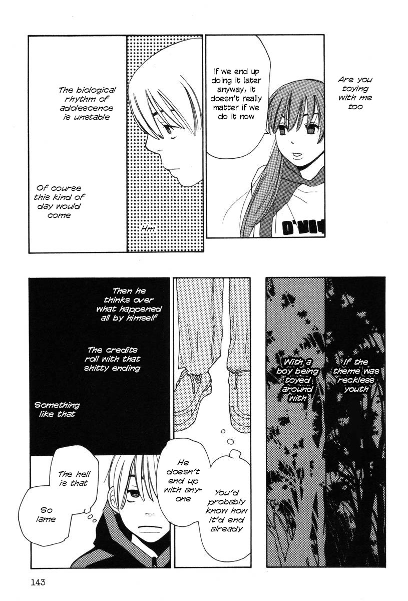 Shikii no Juunin Chapter 30 page 21 - Chapter 30