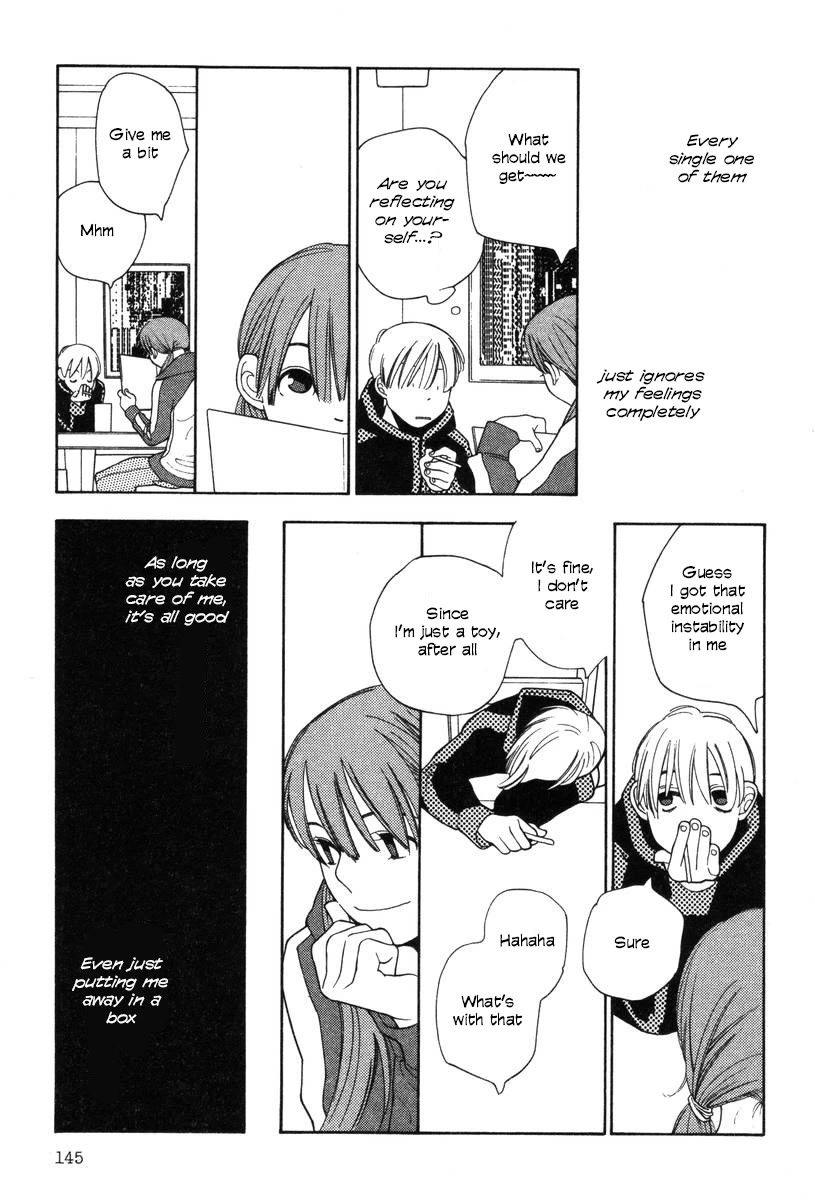 Shikii no Juunin Chapter 30 page 23 - Chapter 30