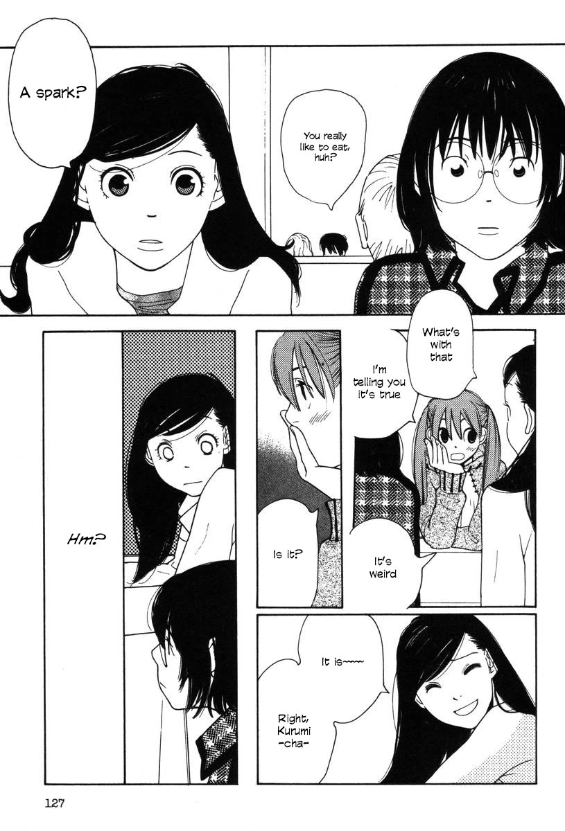 Shikii no Juunin Chapter 30 page 5 - Chapter 30