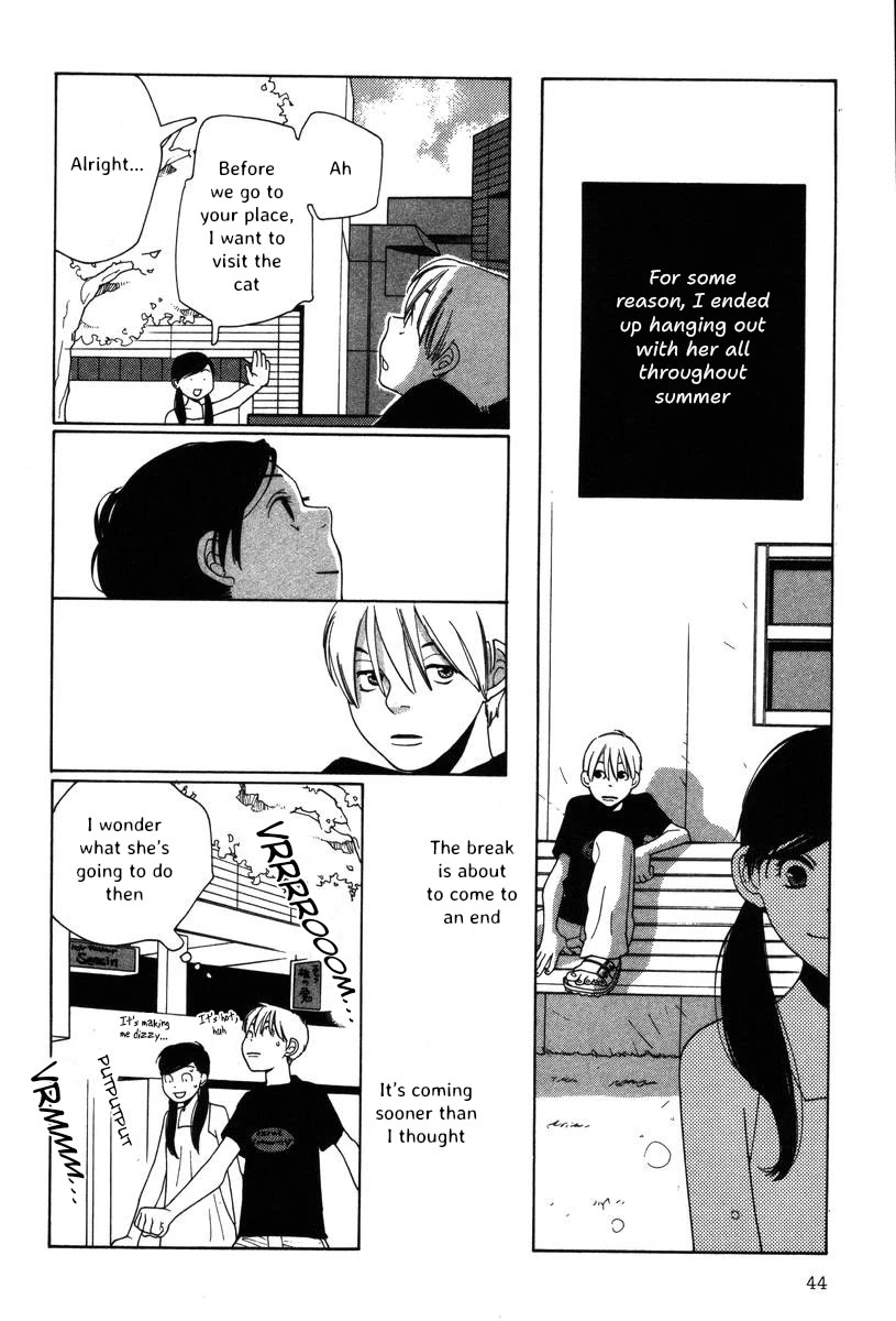 Shikii no Juunin Chapter 34 page 18 - Chapter 34