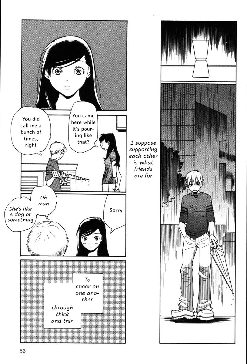 Shikii no Juunin Chapter 35 page 13 - Chapter 35