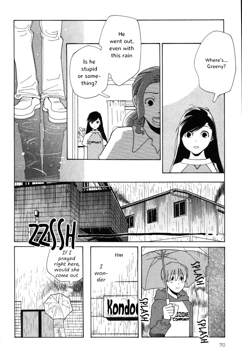 Shikii no Juunin Chapter 35 page 20 - Chapter 35