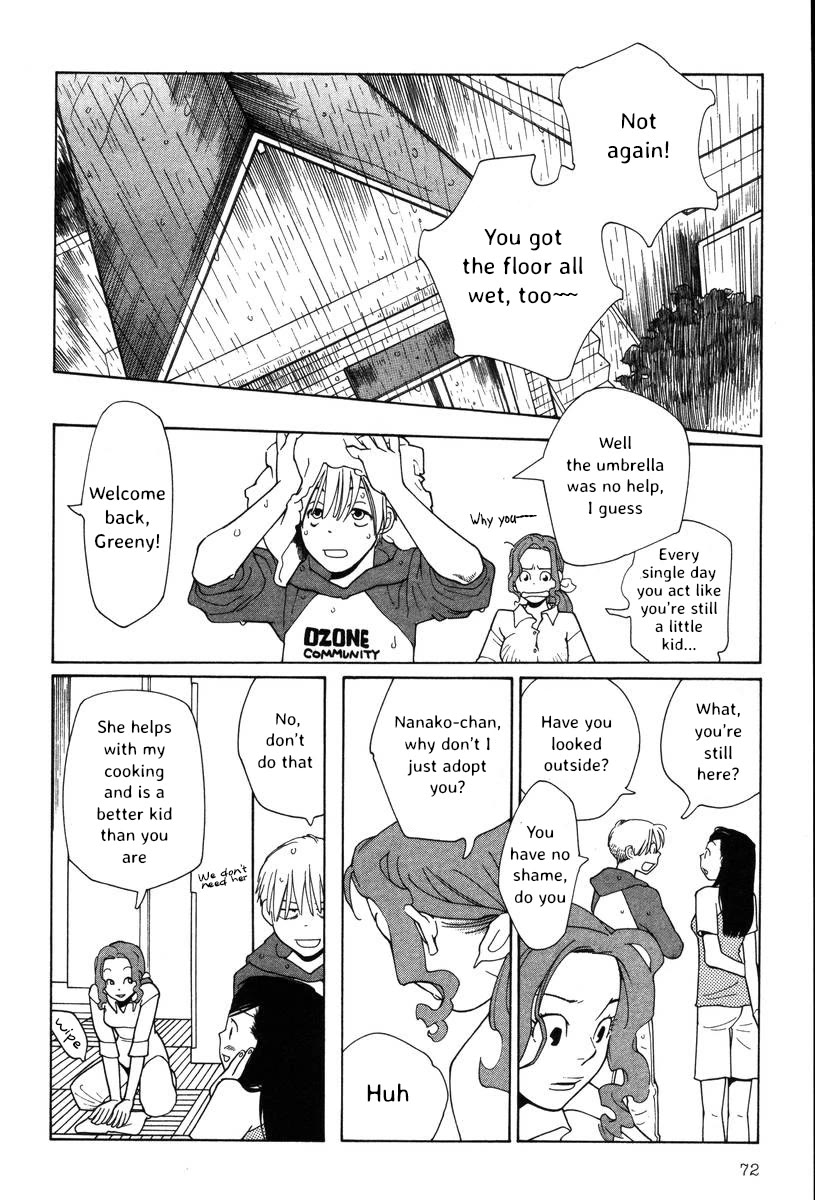 Shikii no Juunin Chapter 35 page 22 - Chapter 35