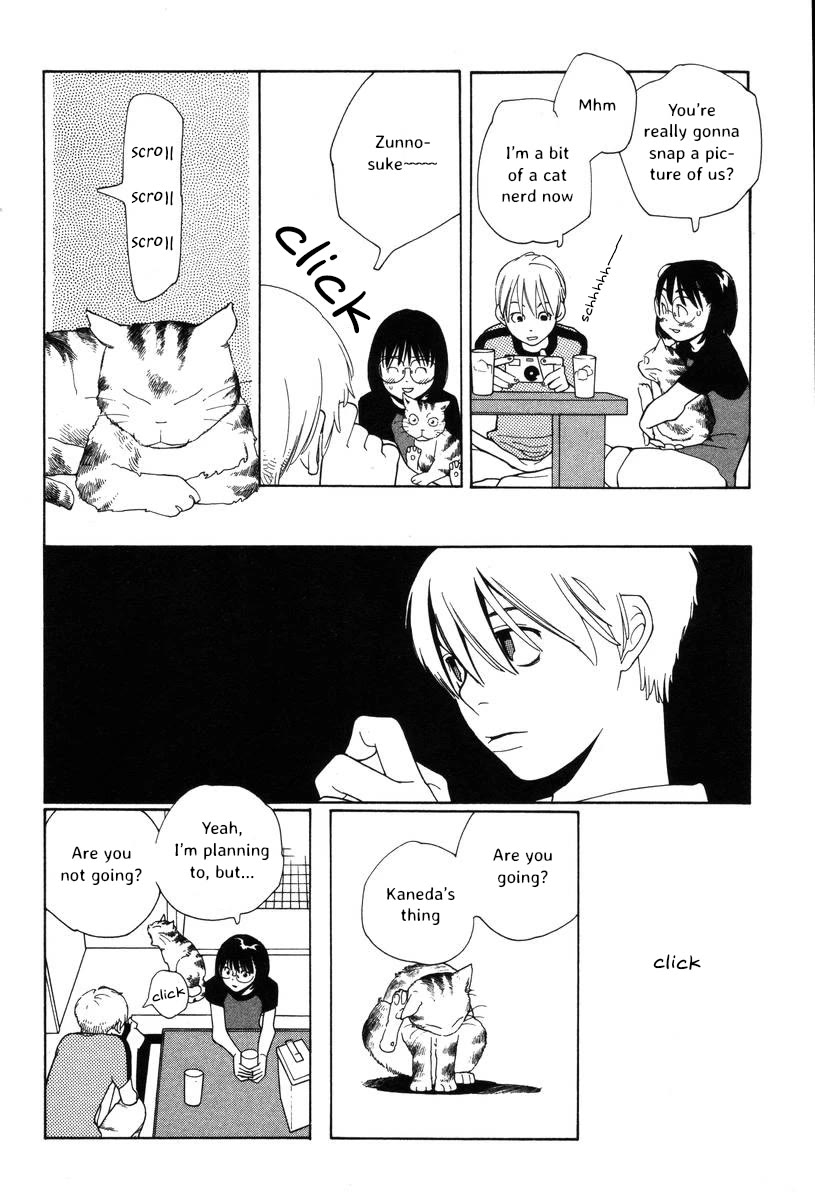 Shikii no Juunin Chapter 35 page 4 - Chapter 35