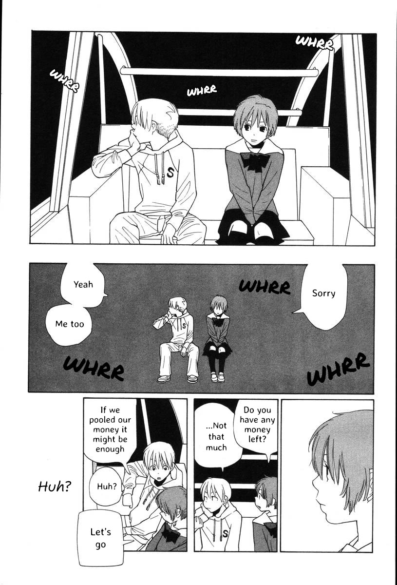 Shikii no Juunin Chapter 36 page 14 - Chapter 36