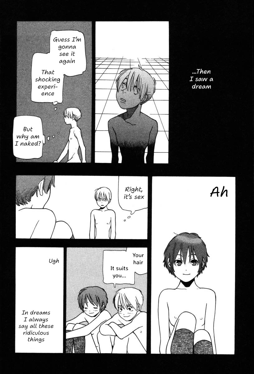 Shikii no Juunin Chapter 36 page 19 - Chapter 36