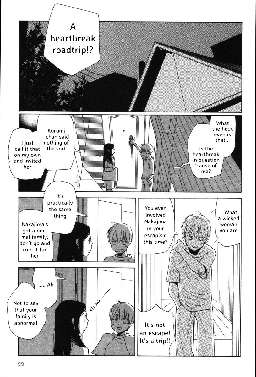 Shikii no Juunin Chapter 36 page 22 - Chapter 36