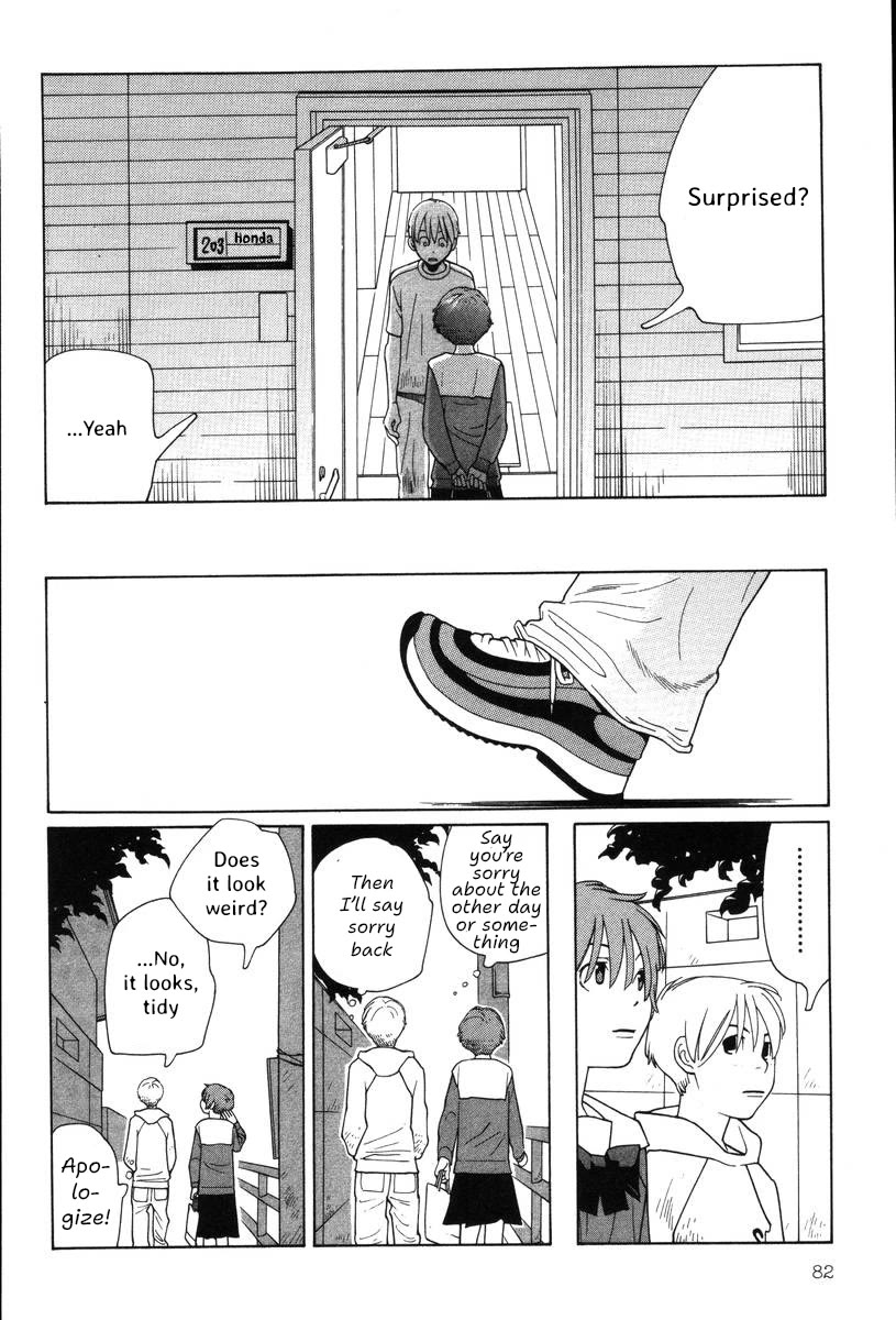 Shikii no Juunin Chapter 36 page 9 - Chapter 36