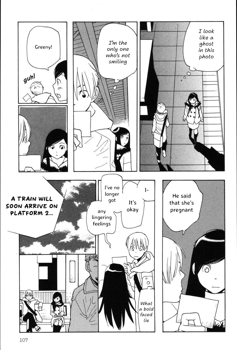 Shikii no Juunin Chapter 37 page 10 - Chapter 37
